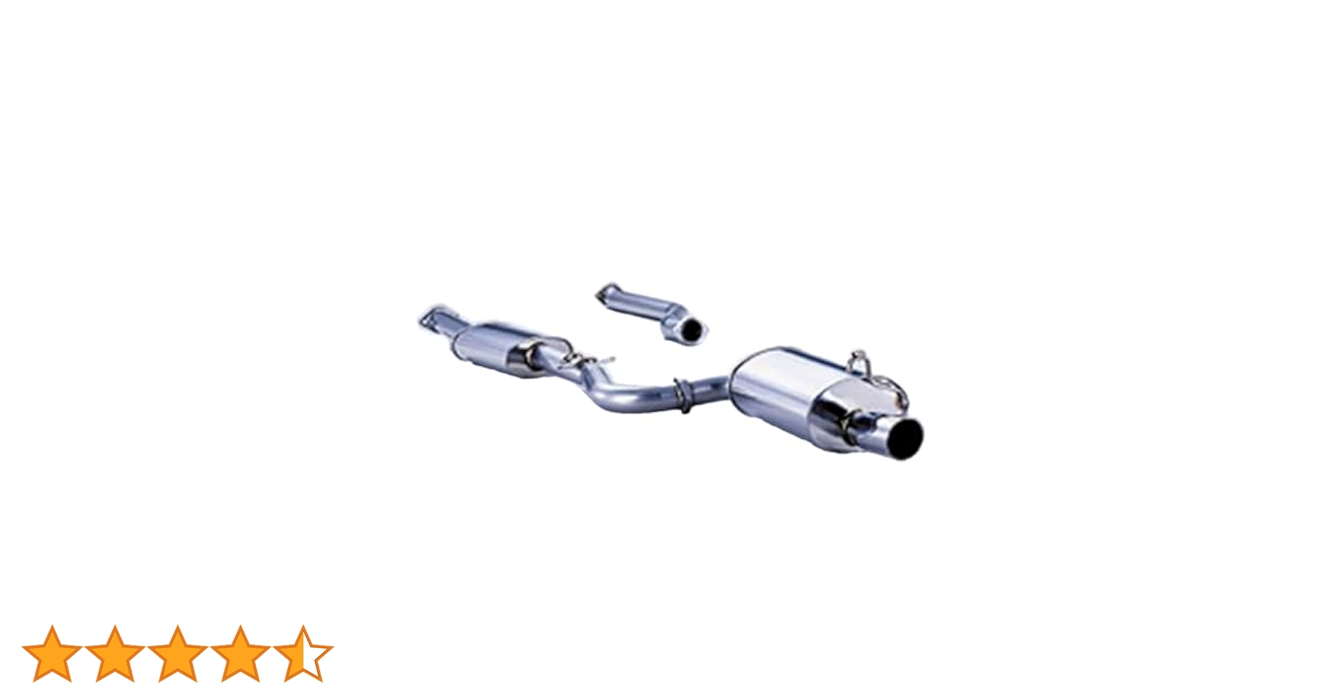 JZS171クラウンアスリートV 純正マフラー 全国送料無料 JZS171クラウンアスリートV純正マフラー 中間